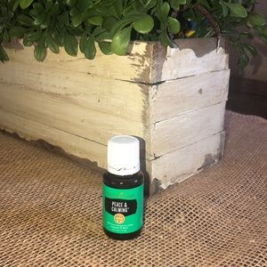 BRAND NEW Young Living 15ml Peace & Calming